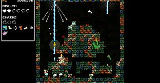 GAARL! - Gabe's Action Arcade RogueLike