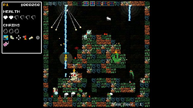 GAARL! - Gabe's Action Arcade RogueLike