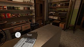 墙之恐惧: The Walls Still Stand