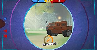 TANK BRAWL ROYALE ARENA