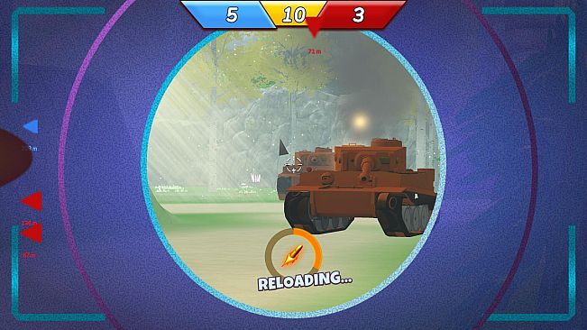 TANK BRAWL ROYALE ARENA