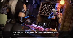 Serpentine Shadows and the Joys of Vengeance