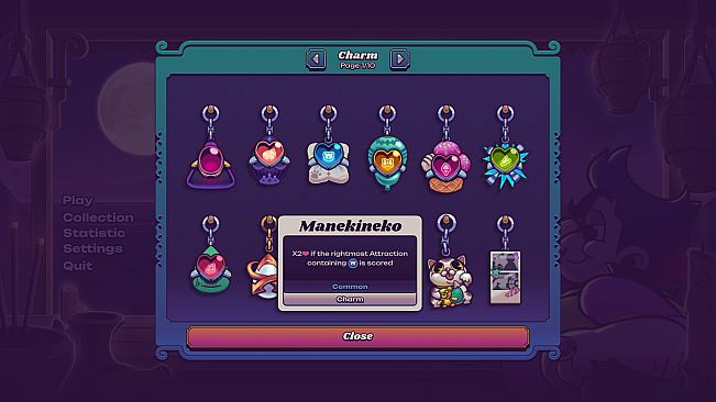 Luxman Moonlit Market