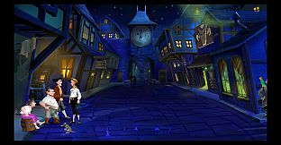 The Secret of Monkey Island: Special Edition