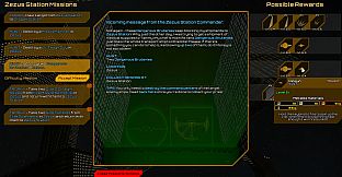 Advanced Mechanized Spacecraft