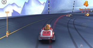 Garfield Kart