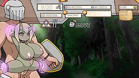 Demon Goblin and Mr. Knight 小鬼哥布林與騎士先生