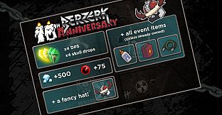 Zombidle - Berzerk Pack