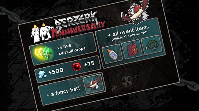 Zombidle - Berzerk Pack