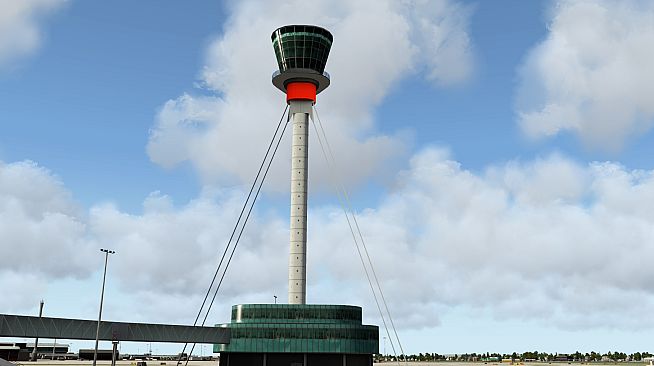 X-Plane 10 AddOn - Aerosoft - Airport London-Heathrow
