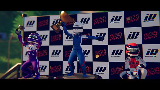 iRacing Arcade