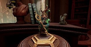 Glassbreakers - Legendary Branchwielder Barnard Skin