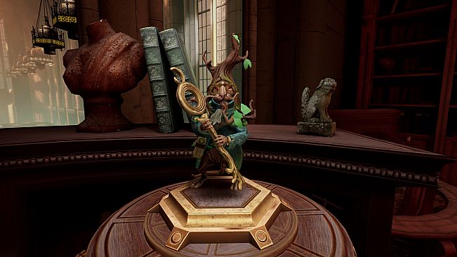 Glassbreakers - Legendary Branchwielder Barnard Skin