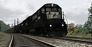 Train Simulator: Norfolk Southern Big 7s Loco Add-On