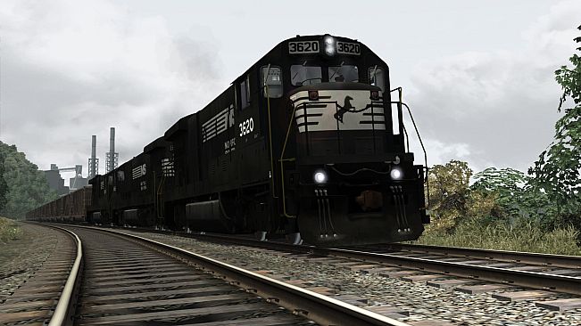 Train Simulator: Norfolk Southern Big 7s Loco Add-On