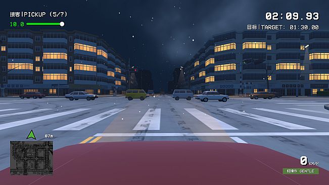 SHIFU: Traffic Masters