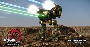 MechWarrior Online - Otomo Collection