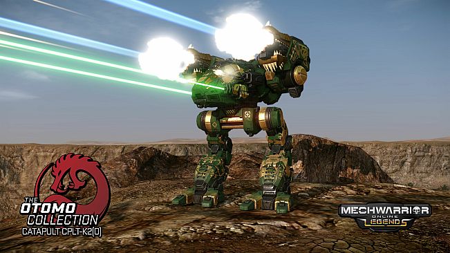 MechWarrior Online - Otomo Collection