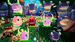 Pet Lands: First Steps