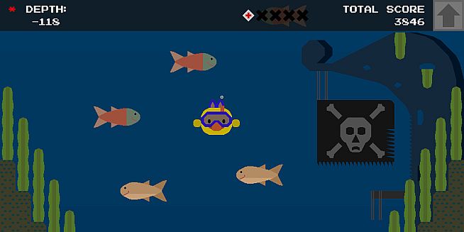 Mr. Goofer’s Mini Game Arcade Party!