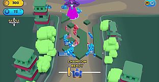 Mob Control: Triple Backup