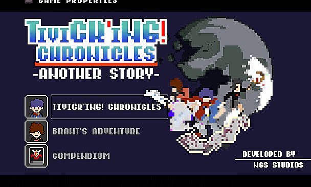 Tivick'ing! Chronicles -Another Story- Upgrade