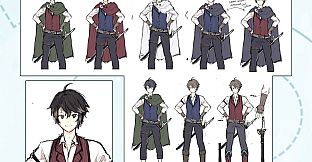 The Art of Lotus Reverie: First Nexus