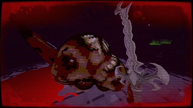 Blunt Blade and a Hundred Halls