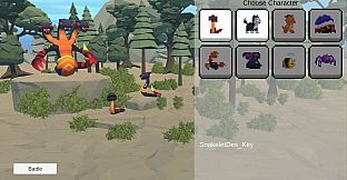 Beast Survivor 3D