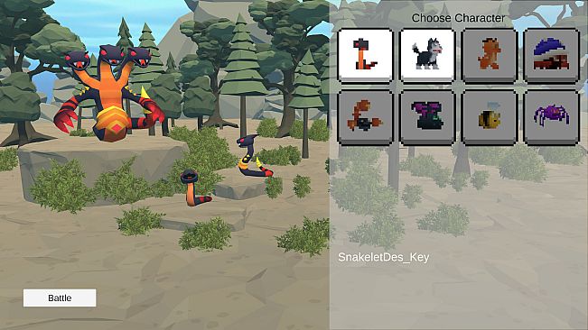Beast Survivor 3D