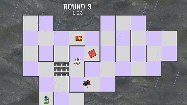 TankFall Arena