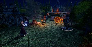 Crownbreakers: The Ashen Wolves