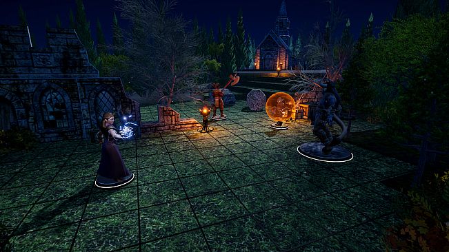 Crownbreakers: The Ashen Wolves