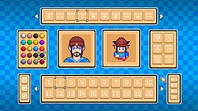 Pixelart Character Creator