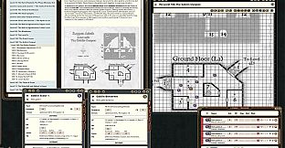 Fantasy Grounds - Rappan Athuk