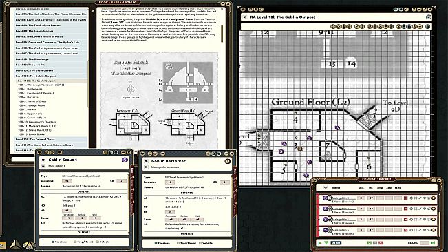 Fantasy Grounds - Rappan Athuk