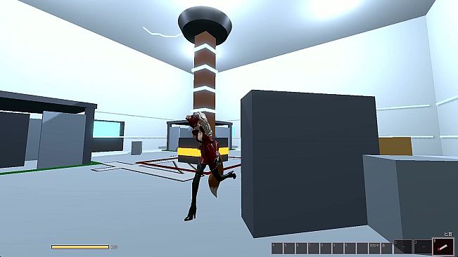 Enter the Cube