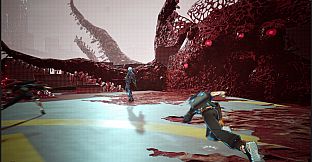 Qliphah in Providence's Shadow Extra Battle: Voidfall