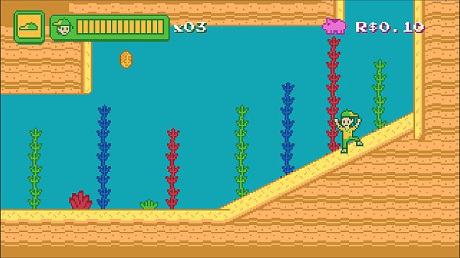 Robertinho Adventures