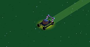 Grass Cutter - Xmas Lawn Mowers
