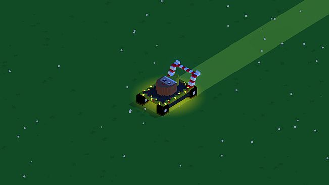 Grass Cutter - Xmas Lawn Mowers