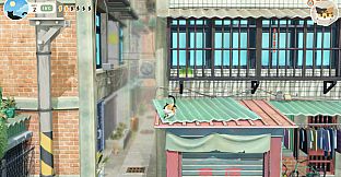 The Little Cat Things