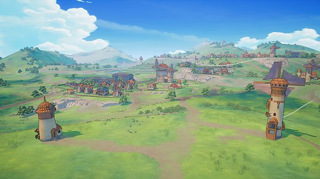 Ironwing Valiant: Record of Astera