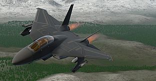 VTOL VR: EF-24 Mischief - Electronic Warfare