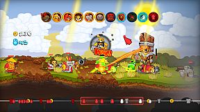 Swords and Soldiers HD