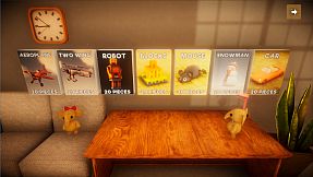 Fant Kids Animated Puzzle