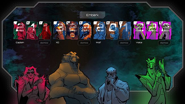 Void Outcasts