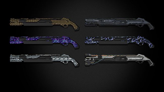 PAYDAY 2: Jiu Feng Smuggler Pack 4