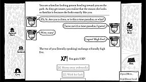 Shadows Over Loathing