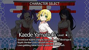 Miko Gakkou: Second Year